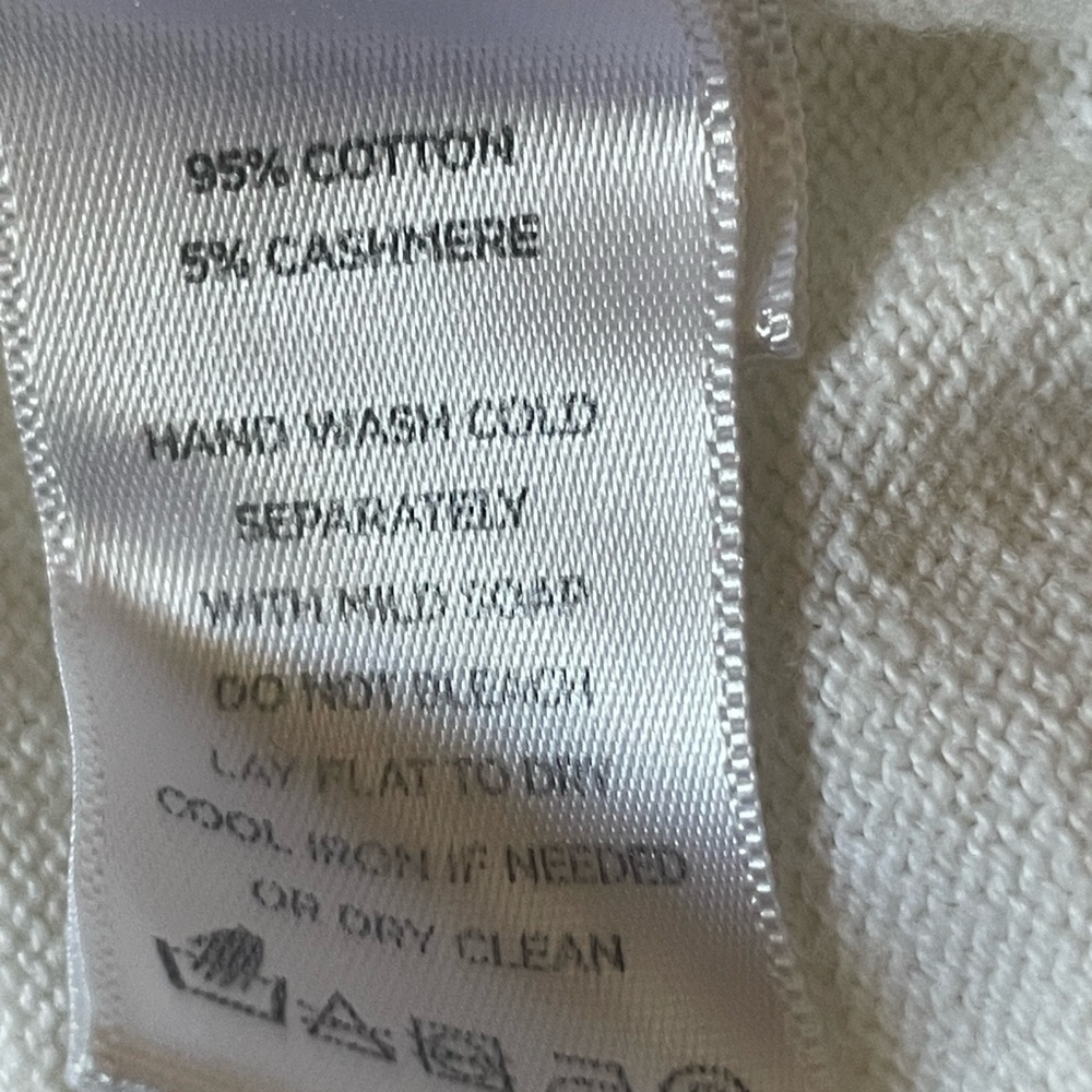Lilla P puff sleeve crewneck - Picture 4 of 5